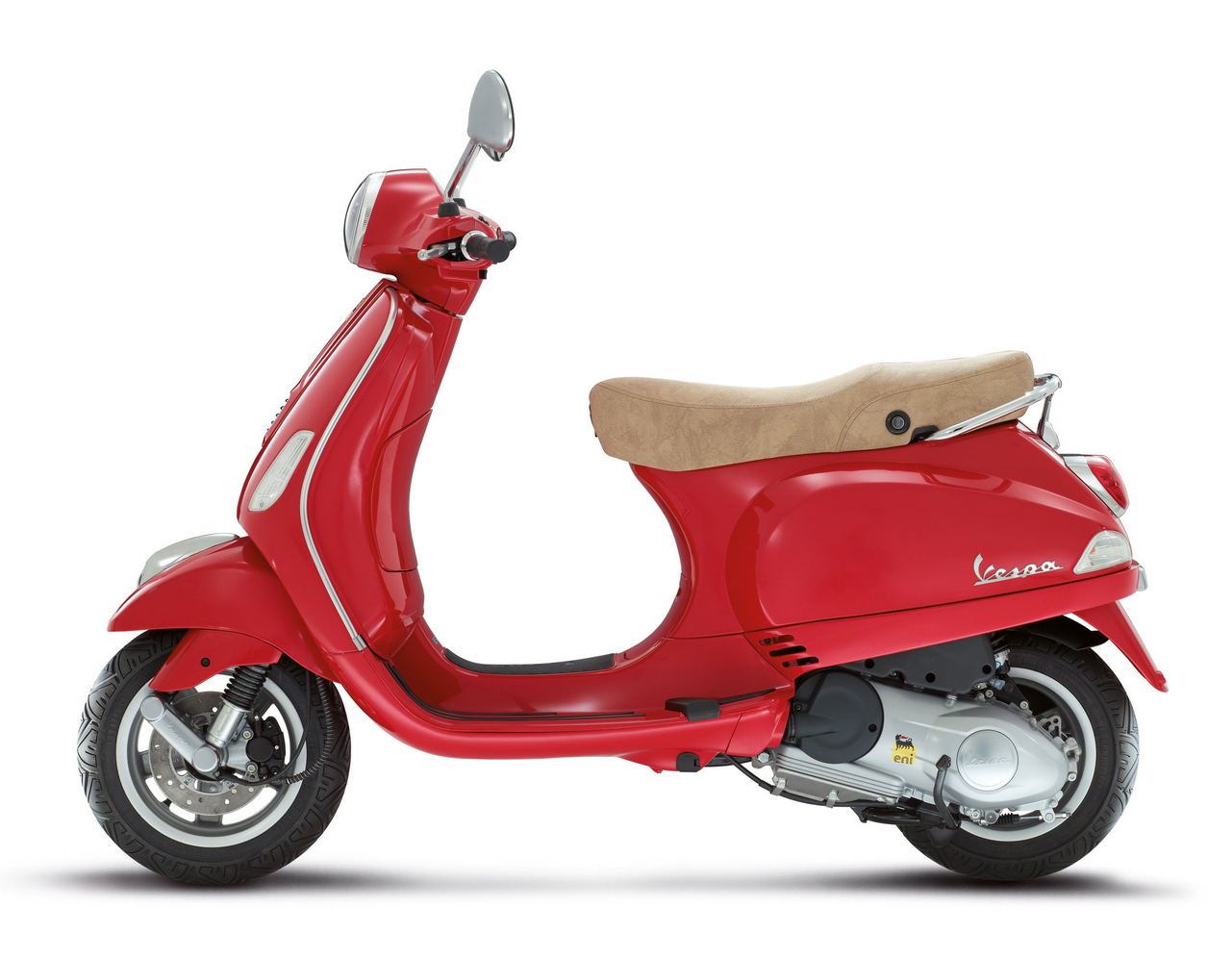 Scooter Roma